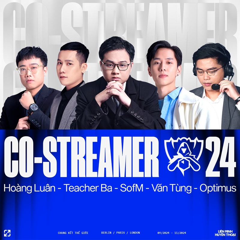 What is the audience expecting in the League of Legends World Championship 2024? - Photo 1