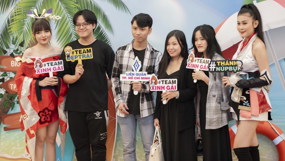 Lien Quan Mobile launched a nationwide Big Offline event chain - Photo 2