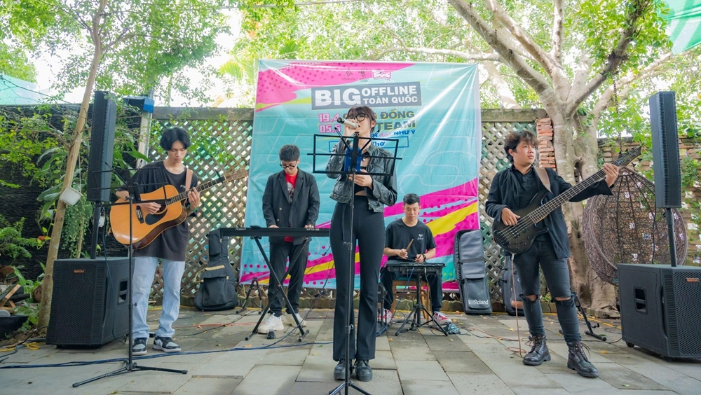 Lien Quan Mobile launched a nationwide Big Offline event - Photo 5