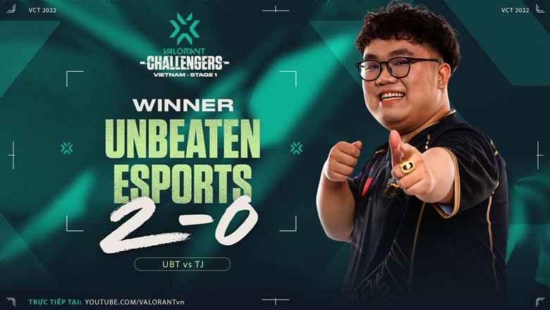 VCT Vietnam Stage 1 Challengers: Nizzy sublimated, UBT TJ Leave the tournament - Photo 2