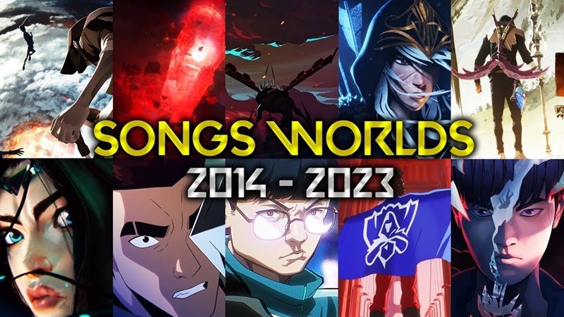 Will Riot Games cooperate with Linkin Park for the World Championship 2024? - Photo 2