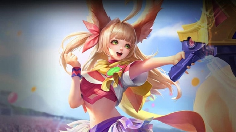 Lien Quan Mobile: Adjusting the power of the general and equipped with 5V5 festival version - Photo 1