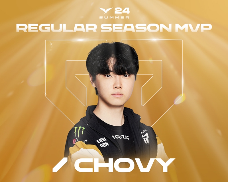 Geng dominated the Summer LCK Awards 2024 - Photo 8