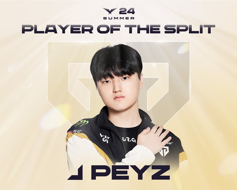 Geng dominated the Summer LCK Awards 2024 - Photo 1