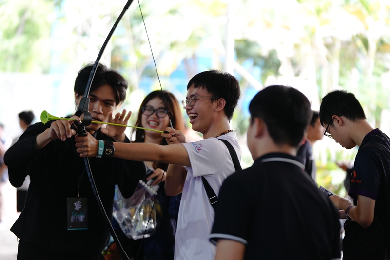 Offline event VCS 2024 Summer Final Round 
