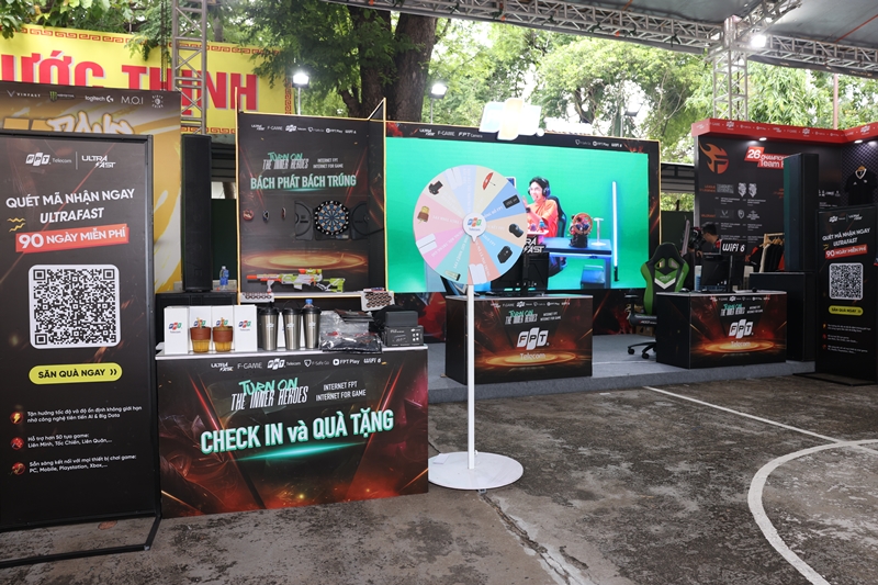 Offline event VCS 2024 Summer Final Round 