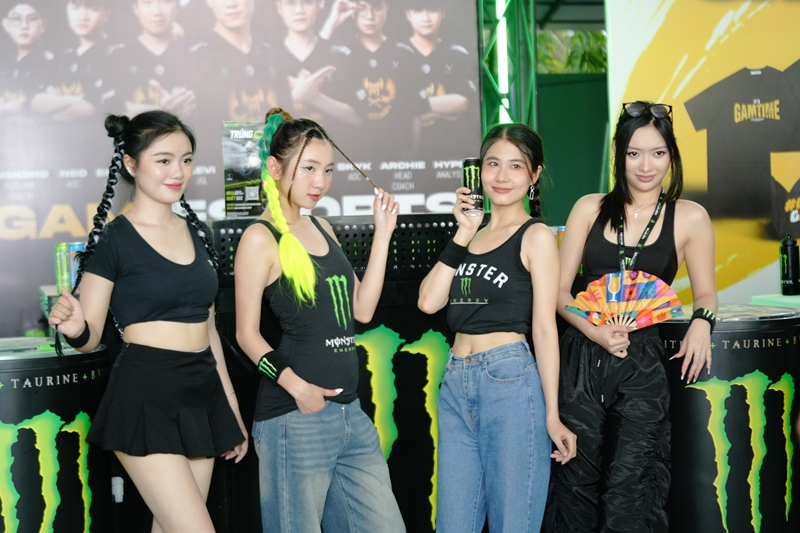 Offline event VCS 2024 Summer Final Round 