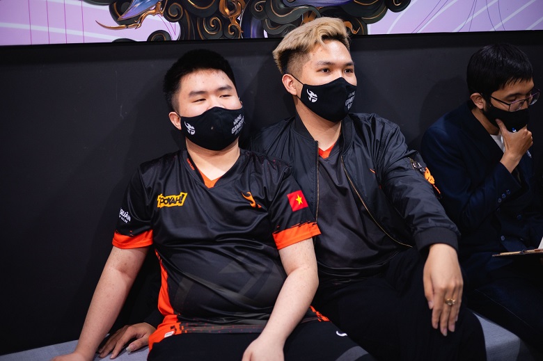 Maximus: 'Top 4 is not worrying, Team Flash is gradually preparing for play -off' - Photo 3