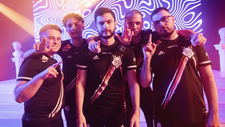 Valorant: G2 Esports and the 'Hunting' Perfect Team - Photo 4