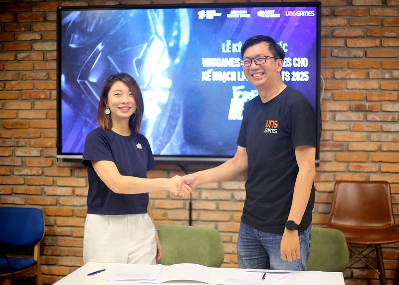 Riot Games announced cooperation with VNGGames, aiming to develop League of Legends Esports in 2025 - Photo 3