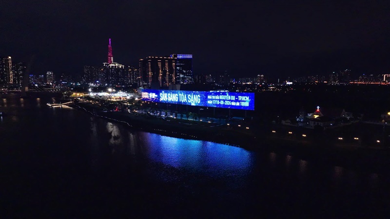 VCS places the final round of Billboard in Southeast Asia - Photo 1