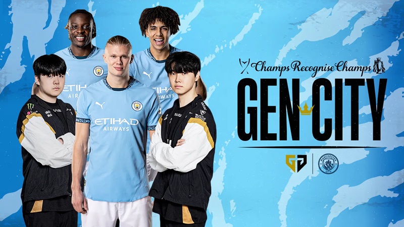 Manchester City extended cooperation with Geng for another year - Photo 2