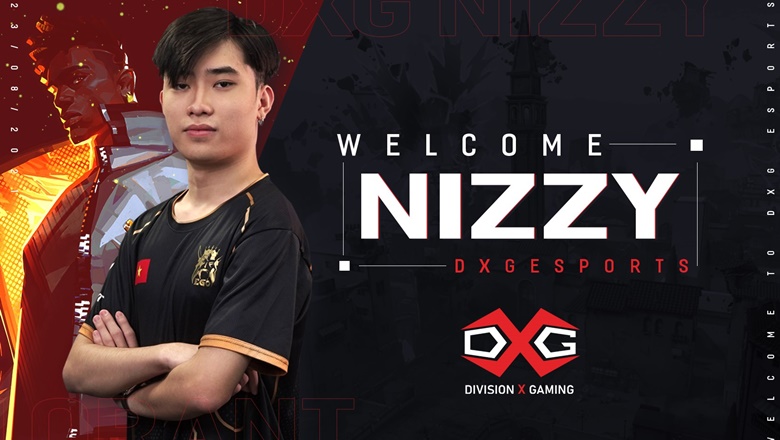 Nizzy: 'The goal in the new season of DXG is to win Vietnam and go far in SEA' - Photo 1