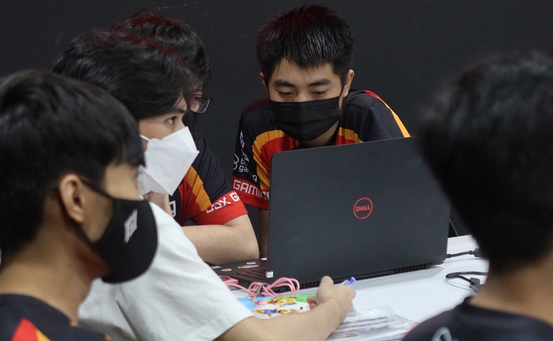 20percent: 'The goal of Box Gaming against Saigon Phantom is victory' - Photo 3