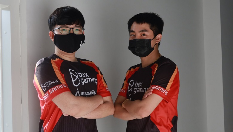 20percent: 'The goal of Box Gaming against Saigon Phantom is victory' - Photo 2