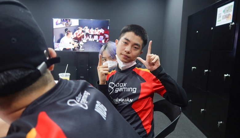 20percent: 'The goal of Box Gaming against Saigon Phantom is victory' - Photo 1