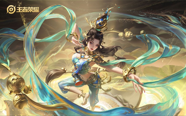 Lien Quan Mobile: launching Lauriel Phi Thien costume cooperated with Vuong Vuong Vinh Dieu - Photo 1