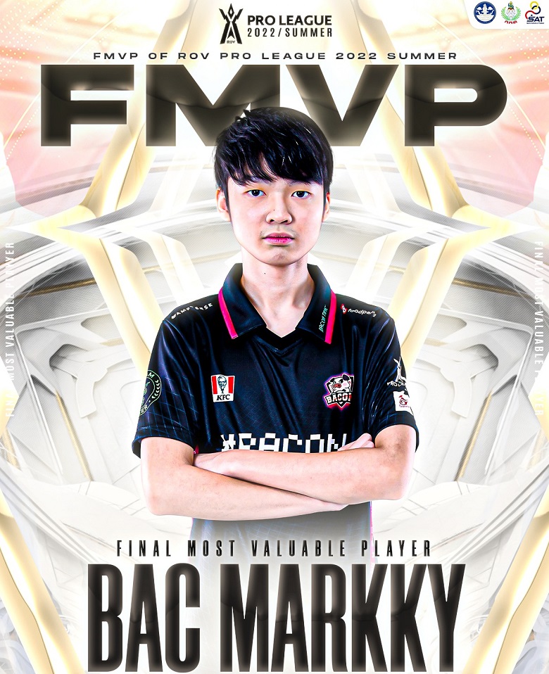 Lien Quan Mobile: Summer RPL Champion 2022, Bacon Time received 4 billion, Markky won FMVP - Photo 1