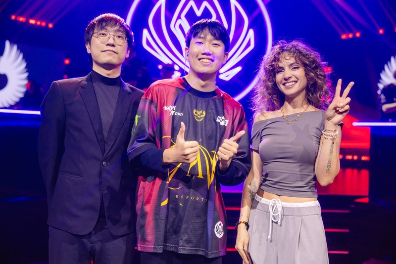 Gam Kiaya: 'I want to meet Kiin in the Bracket round' - Photo 1