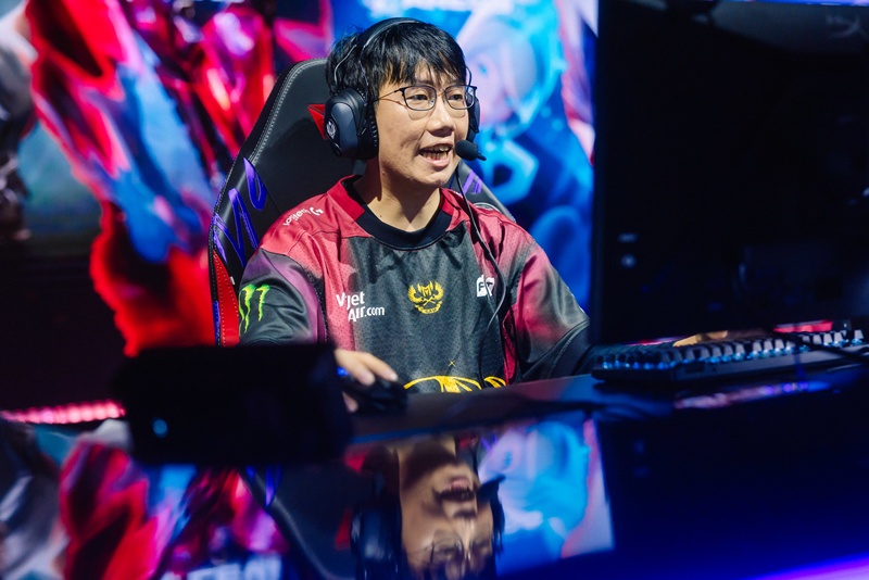 Gam Kiaya: 'I want to meet Kiin in the Bracket round' - Photo 2