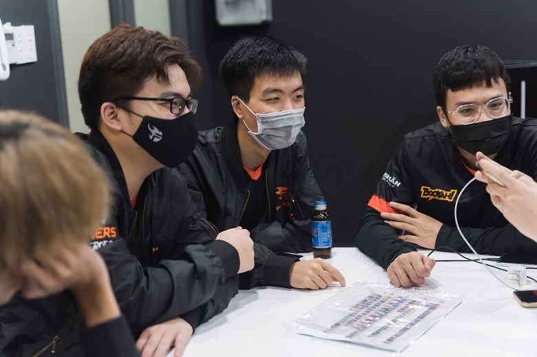 XB: 'Kuga, ADC, NTZZ, Medusa and I support is the strongest frame of the Flash team' - Photo 4