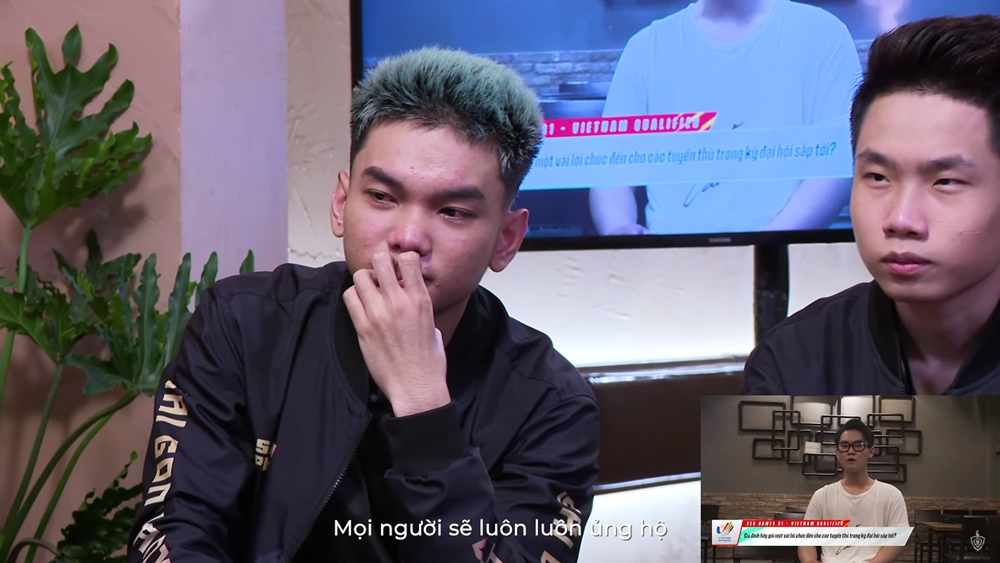 Listening to Saigon Phantom's heart, fans of Lien Quan Mobile could not help with tears - Photo 3