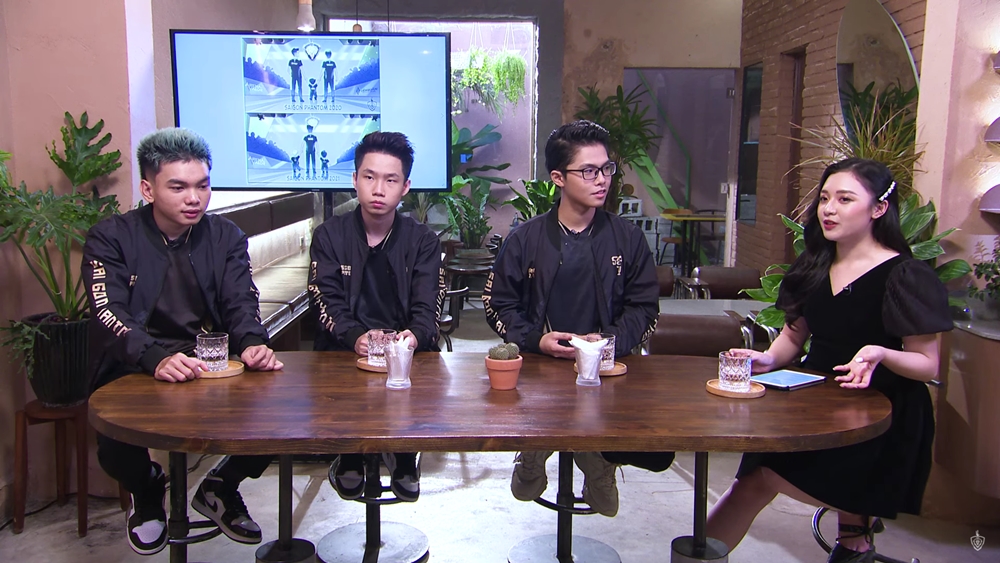 Listening to Saigon Phantom's heart, fans of the Mobile Union could not help tears - Photo 2