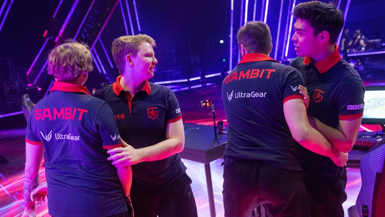 Masters 3 semi -final results: Gambit Esports destroy G2 Esports - Photo 2