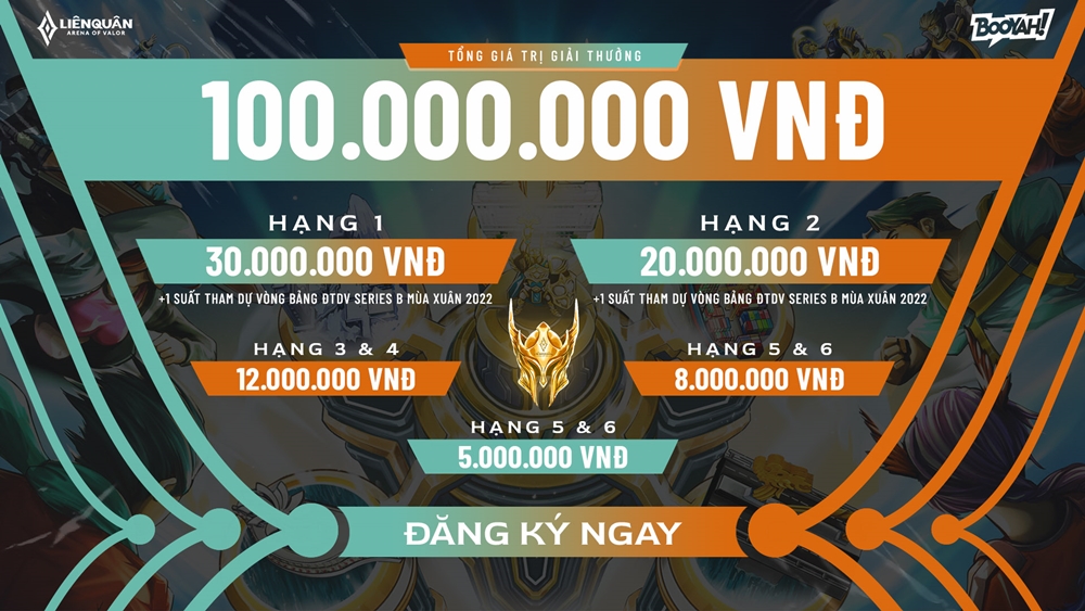 Four great bonuses in the spring of Spring 2022 up to 100 million VND - Photo 3