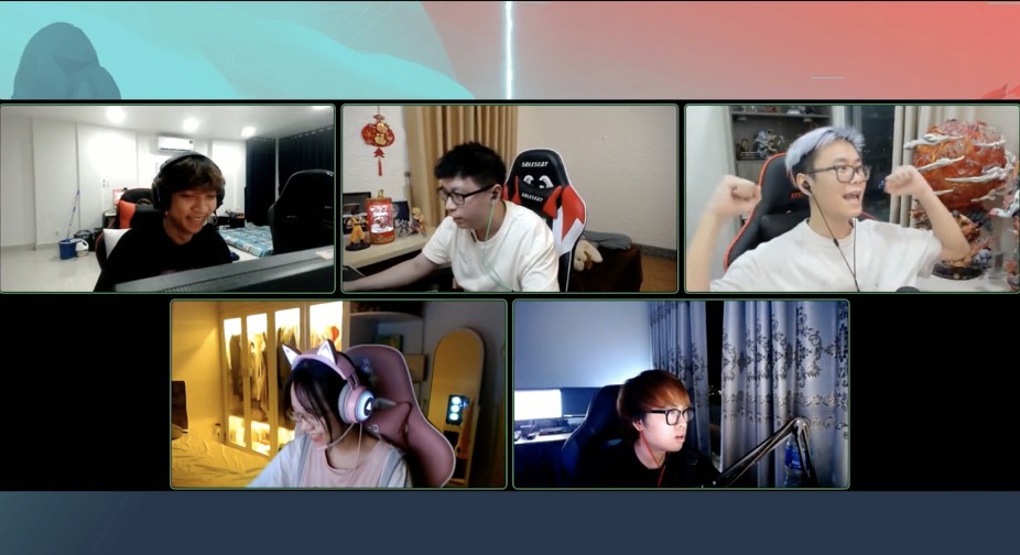 Valorant: 'Song Long' of Refund Gaming heat in showmatch fracture - Photo 2