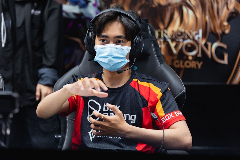Akashi: 'It is a balance for box gaming and team flash!' - Photo 4