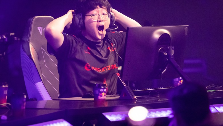Masters 3 Berlin results day 1: G2, 100T Thang Nhan - Photo 2