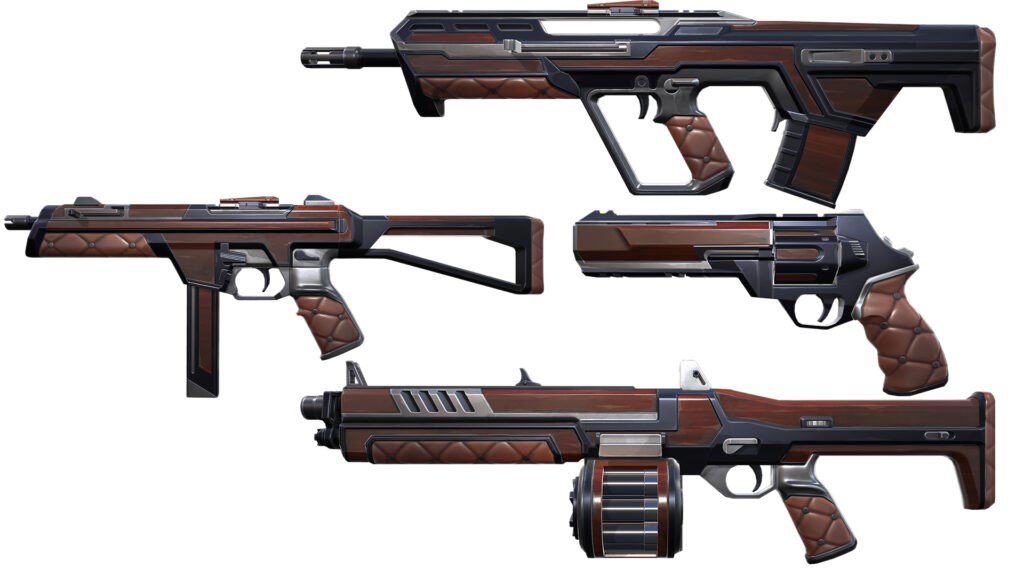 Valorant: Skin Battle Pass Code Part 3, In II - Photo 2