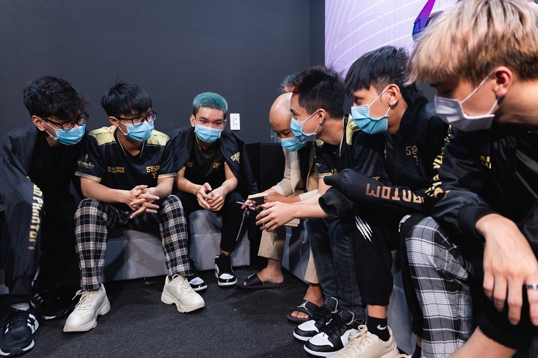 Fish: 'SGP won the final, I would like to receive the mid -line title number 1 ĐTDV' - Photo 1