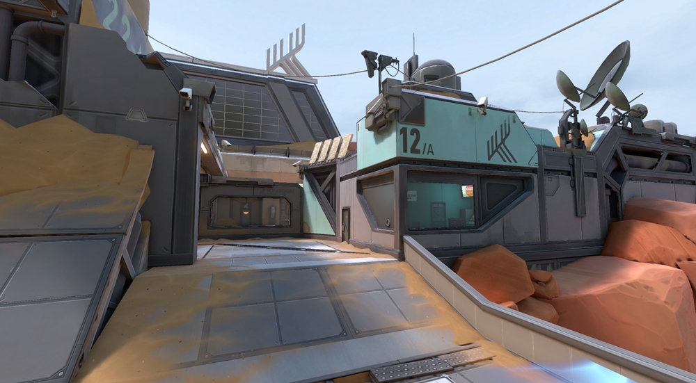 Valorant: Decoding the Fracture map - Photo 3