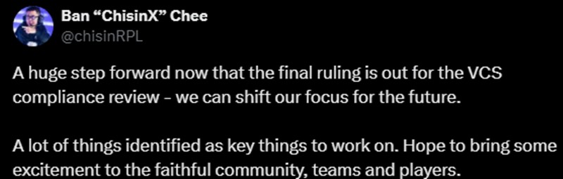 What does the Esports community say about VCS's penalties? - Photo 3