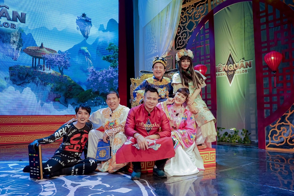 'League New Year' reached a record with 120 million hours of play in the event week - Photo 5