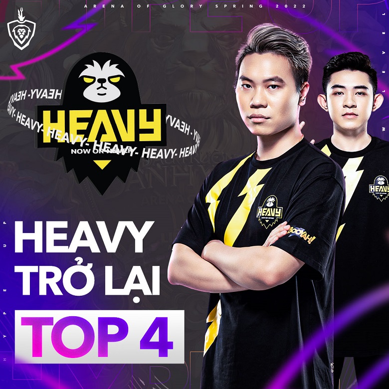 Spring DV 2022 Week 2: Saigon Phantom 'Unmatched', V Gaming stumbles, impressive Heavy - Photo 2