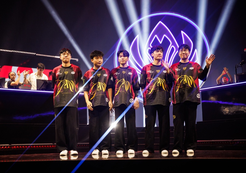 Gam Kiaya: 'We were not prepared for game 5' - Photo 1