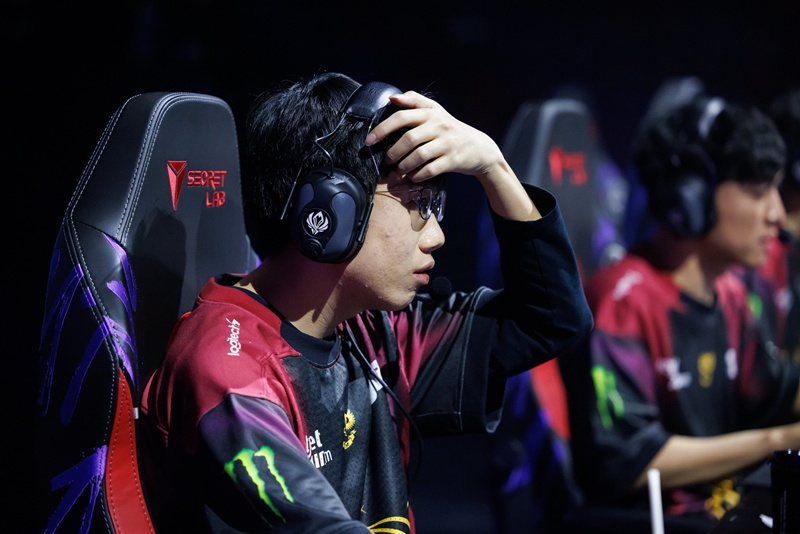 Gam Kiaya: 'We were not prepared for game 5' - Photo 2