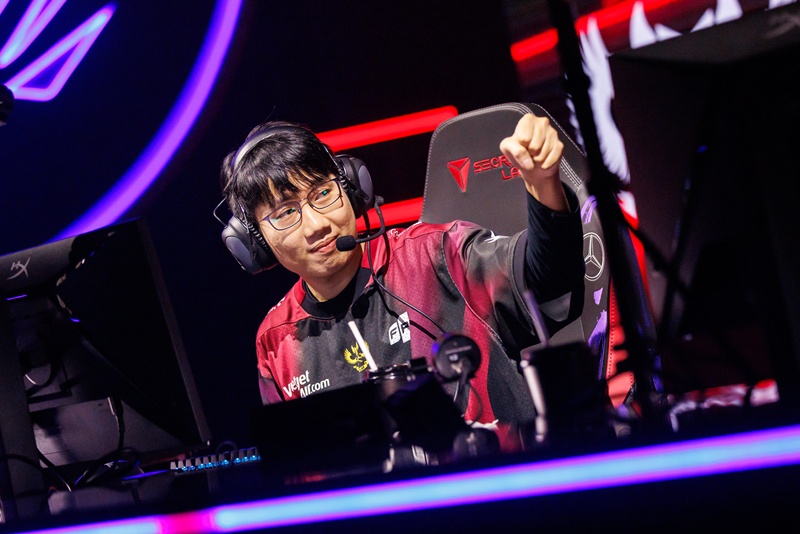 Gam Kiaya: 'We were not prepared for game 5' - Photo 4