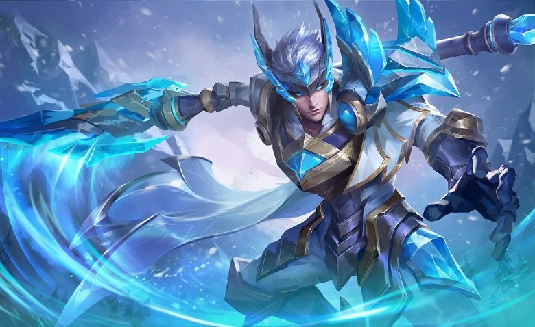 Lien Quan Mobile: Adjusting the power of the general and equipped with the Dragon Kingdom version - Photo 2