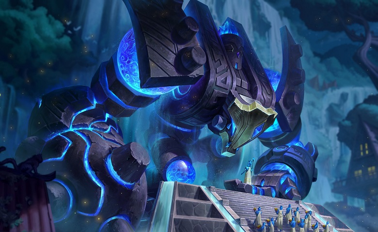 Lien Quan Mobile: Adjusting the strength of the general and equipped with the Dragon Kingdom version - Photo 4