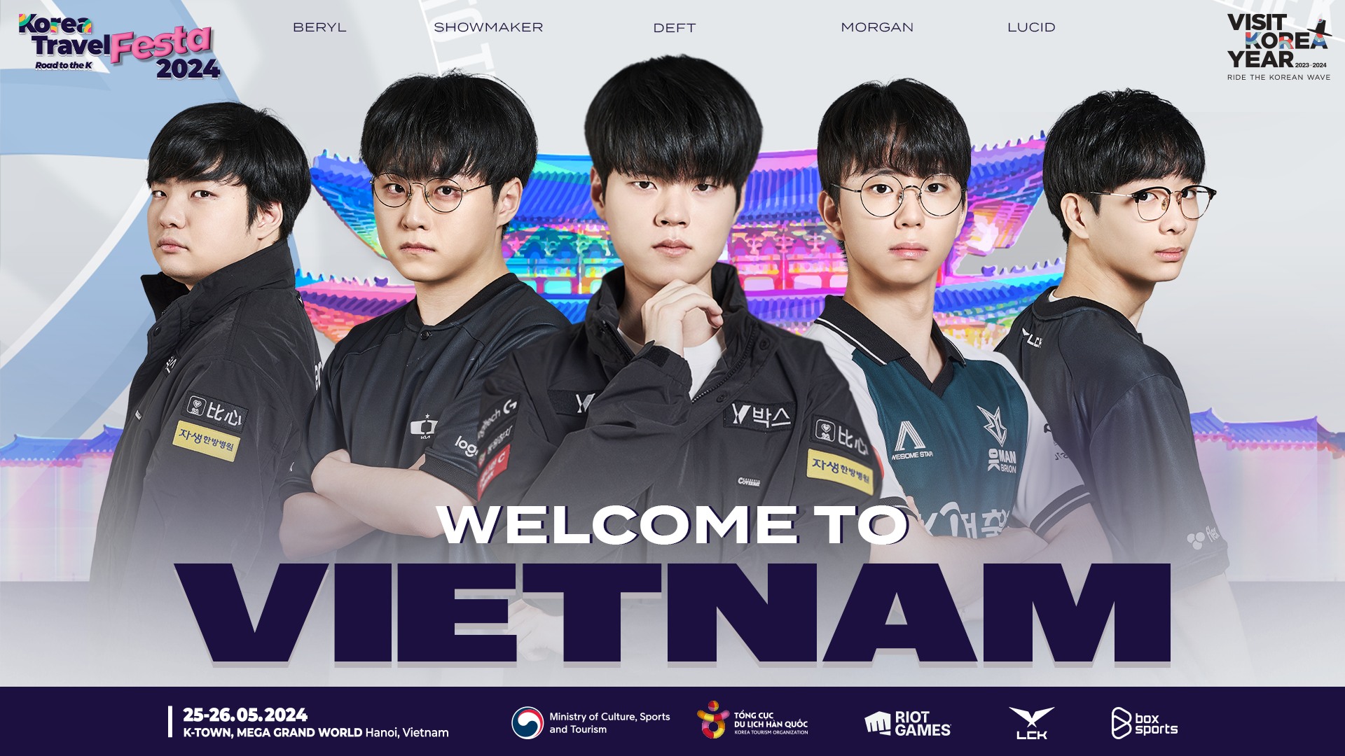 The prestigious LCK Cup is about to launch in Vietnam - Photo 2