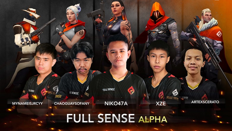 Valorant: Thai player joined Ego at Challengers 3 - Photo 2