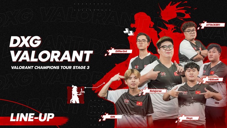 Results of VCT: Vietnam Stage 3 Challengers 2 days 1: DXG, CES show bravery - Photo 1