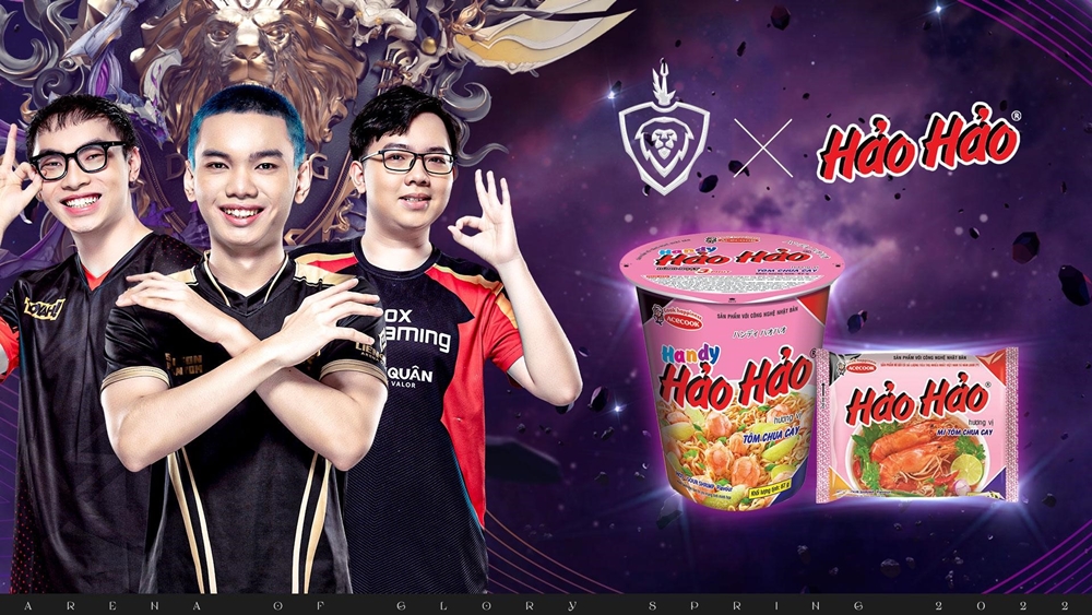 Spring Fame Arena 2022 receives funding from Hao Hao - Photo 1
