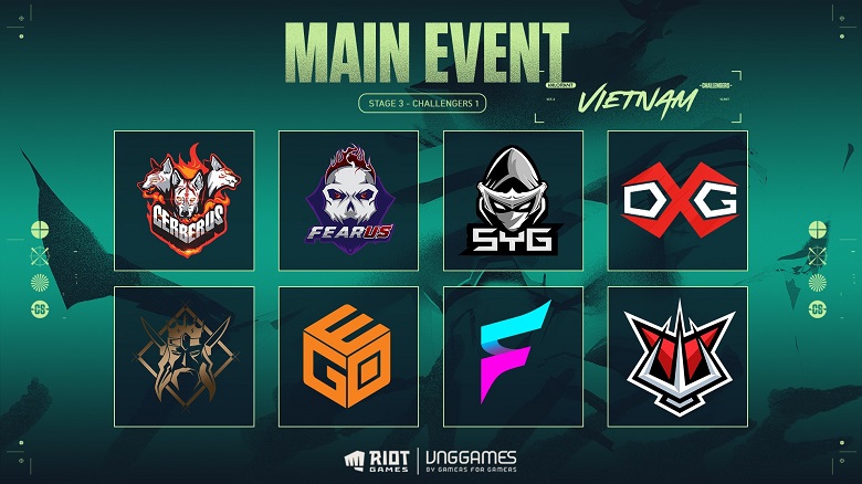 Valorant Champions Tour Tour Schedule: Vietnam Stage 3 Challengers 1: SYG vs Fear - Photo 2