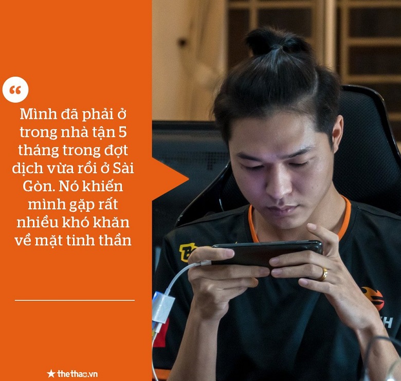 Former Team Leader Flash Bear: 'What makes me regret most is SEA Games' - Photo 4