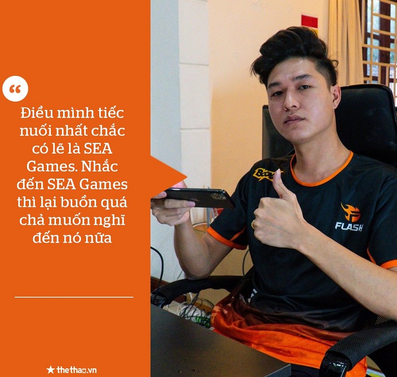 Former Team Leader Flash Bear: 'What makes me regret most is SEA Games' - Photo 2